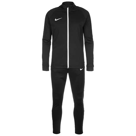 nike trainingsanzug schwarz mit weißen streifen|Nike Trainingsanzüge für Herren online kaufen .